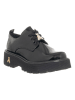 Patrizia Pepe Schnürschuhe in Schwarz
