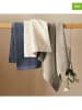 Cacharel 2-delige set: keukenhanddoeken beige