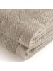 Cacharel 2-delige set: keukenhanddoeken beige