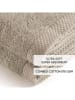 Cacharel 2-delige set: keukenhanddoeken beige