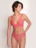 Sloggi Taillenslip in Rosa