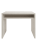 little nice things Bureau "Morrison" taupe - (B)100 x (H)75 x (D)75 cm