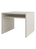 little nice things Bureau "Morrison" taupe - (B)100 x (H)75 x (D)75 cm
