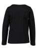 Blue Seven Longsleeve zwart/roze