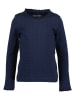 Blue Seven Longsleeve donkerblauw