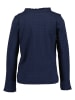 Blue Seven Longsleeve donkerblauw