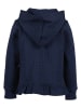 Blue Seven Sweatjacke in Dunkelblau