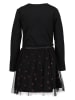 Blue Seven Kleid in Schwarz
