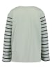 Blue Seven Longsleeve grijs/zwart