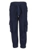 Blue Seven Cargobroek donkerblauw
