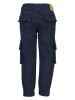 Blue Seven Cargohose in Dunkelblau