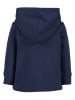 Blue Seven Sweatvest donkerblauw