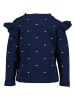 Blue Seven Sweter w kolorze granatowym