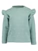 Blue Seven Pullover in Grün