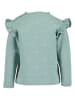 Blue Seven Sweter w kolorze zielonym
