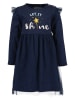 Blue Seven Kleid in Dunkelblau