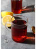 Violeta Home 3-delige set: glazen - (H)8,5 x Ø 6 cm