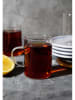Violeta Home 3er-Set: Gläser - (H)8,5 x Ø 6 cm