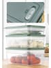 Violeta Home 3-delige set: voorraadcontainers groen