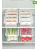 Violeta Home 4-delige set: voorraadcontainers