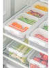 Violeta Home 4-delige set: voorraadcontainers