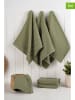 Violeta Home 6er-Set: Geschirrtücher in Grün - (L)76 x (B)43 cm