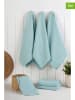 Violeta Home 6er-Set: Geschirrtücher in Hellblau - (L)76 x (B)43 cm