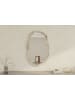 HanahHome Spiegel "Lossa" in Beige - (B)52 x (H)85 cm