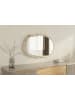 HanahHome Spiegel "Lossa" in Beige - (B)52 x (H)85 cm