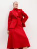 BGN Übergangsjacke in Rot