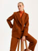 BGN Übergangsjacke in Cognac