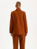 BGN Übergangsjacke in Cognac