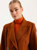 BGN Übergangsjacke in Cognac