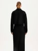 BGN Hemdjacke in Schwarz