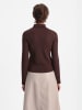 BGN Longsleeve in Dunkelbraun