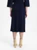 BGN Rok donkerblauw
