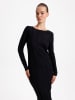BGN Strickkleid in Schwarz