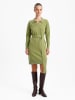 BGN Strickkleid in Grün