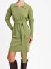 BGN Strickkleid in Grün