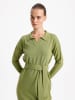 BGN Strickkleid in Grün