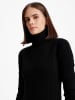 BGN Strickkleid in Schwarz