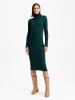 BGN Strickkleid in Grün