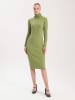 BGN Strickkleid in Grün