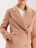 BGN Tussenmantel camel