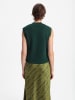 BGN Gebreide gilet groen