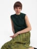 BGN Gebreide gilet groen