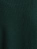 BGN Gebreide gilet groen