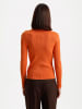 BGN Cardigan in Orange