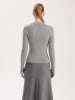 BGN Cardigan in Grau