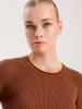 BGN Pullover in Cognac